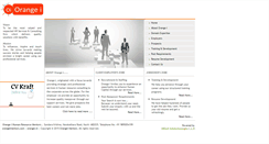 Desktop Screenshot of orangeimentors.com
